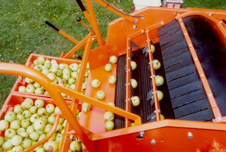 M2000 Apple Harvester