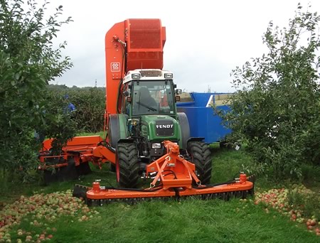 Tuthill Temperley Harvesting Machines